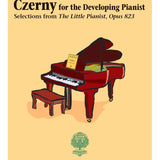 Czerny - Selections from The Little Pianist Opus 823 (Book and CD) - Remenyi House of Music