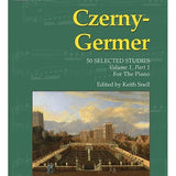 Czerny/Germer - 50 Selected Studies Volume 1 Part 1 - Remenyi House of Music