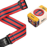 D Addario Yellow Submarine 50th Anniversary Woven Guitar Strap Ringo 2 in. - Remenyi House of Music