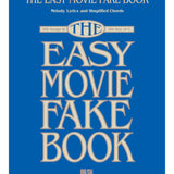 The Easy Movie Fake Book - 2nd Edition