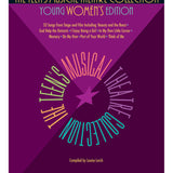 The Teen's Musical Theatre Collection (Young Women's Edition with Online Audio)