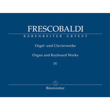 Frescobaldi G. - Organ & Keyboard Works V I 4