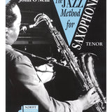 The Jazz Method for Tenor Saxophone