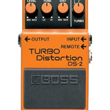 Boss DS-2 Distortion Pedal