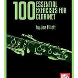 100 Essential Exercises for Clarinet