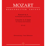 Mozart W.A. - Clarinet Concerto In A Kv 622 A Clar