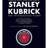 Musique classique de trois films de Stanley Kubrick pour piano intermédiaire