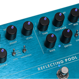 Fender Reflecting Pool Delay/Reverb Pedal