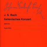 Bach J.S. - Italian Concerto BWV 971