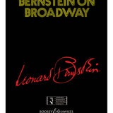 Bernstein on Broadway