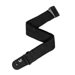 D'Addario 50MM Guitar Strap Denim Black - Remenyi House of Music