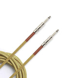 D'Addario Accessories Instrument Cable PW - BG - 15TW - Remenyi House of Music