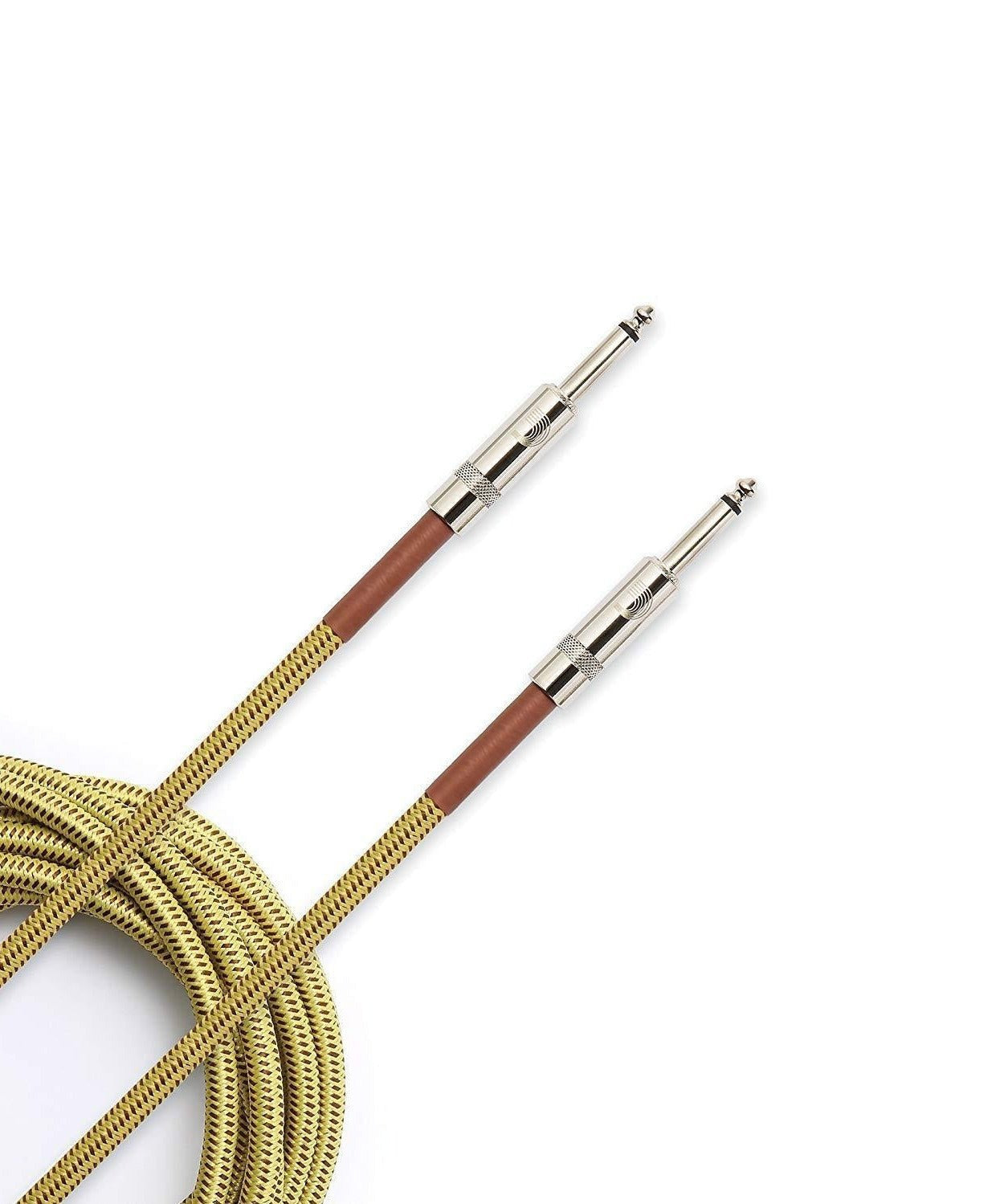 D'Addario Accessories Instrument Cable PW - BG - 15TW - Remenyi House of Music