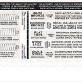 D'Addario Baritone Nyltech Ukelele EJ88B - Remenyi House of Music