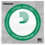 D'ADDARIO BASS STRING SINGLE .045 GAUGE - Remenyi House of Music