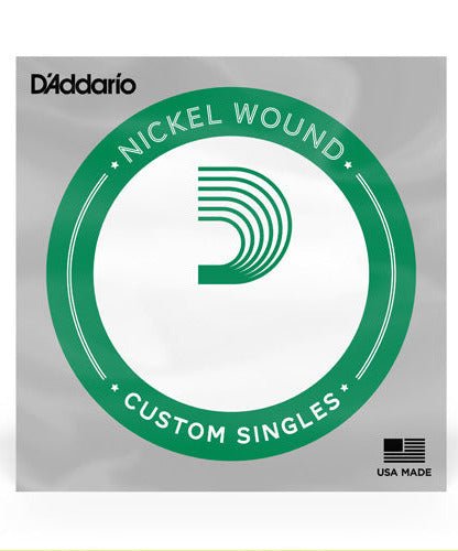 D'ADDARIO BASS STRING SINGLE .045 GAUGE - Remenyi House of Music