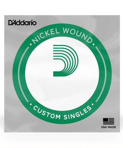 D'ADDARIO BASS STRING SINGLE .045 GAUGE - Remenyi House of Music