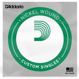 D'ADDARIO BASS STRING SINGLE .145 GUAGE - Remenyi House of Music