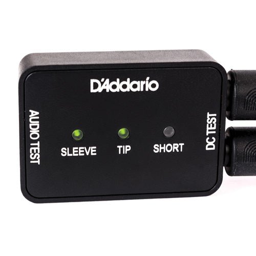 D'ADDARIO CABLE TESTER - Remenyi House of Music