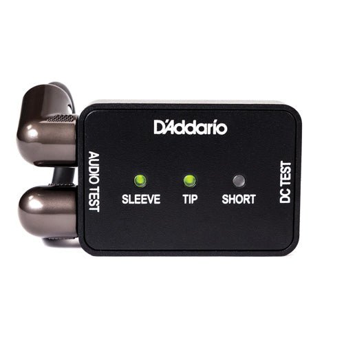 D'ADDARIO CABLE TESTER - Remenyi House of Music