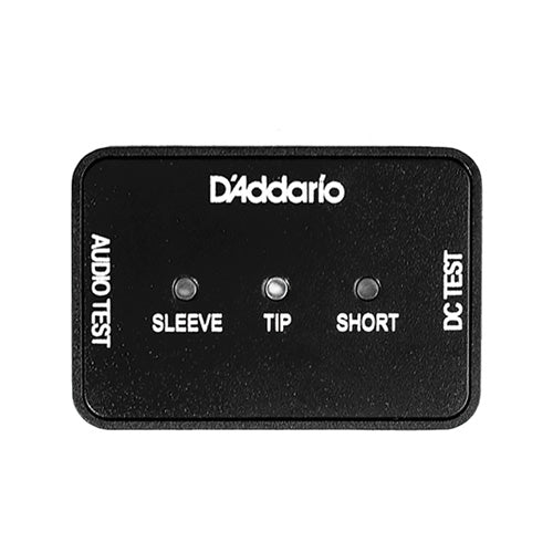 D'ADDARIO CABLE TESTER - Remenyi House of Music