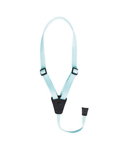 D'Addario Eco - Comfort Ukulele Strap - Seafoam - Remenyi House of Music