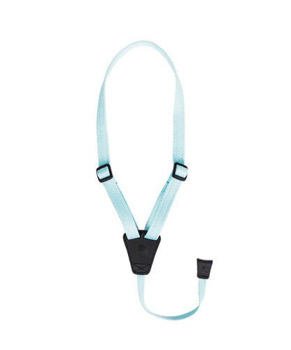 D'Addario Eco - Comfort Ukulele Strap - Seafoam - Remenyi House of Music