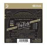 D'Addario EJ25B Flamenco Guitar Strings with Black Trebles, Full Set - Remenyi House of Music