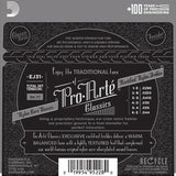 D'Addario EJ31 Pro - Arte Rectified Trebles - Hard Tension - Remenyi House of Music