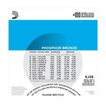 D'Addario EJ38 - Phosphor Bronze 12 - String Light 10 - 47 - Remenyi House of Music