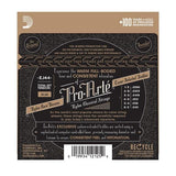 D'Addario EJ44 - Pro Arte Silver/Clear/Extra Hard - Remenyi House of Music