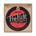 D'Addario EJ45 Pro - Art Nylon, Normal Tension - Remenyi House of Music