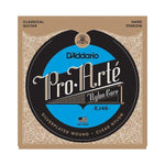 D'Addario EJ46 - Pro Arte Silver/Clear/Hard - Remenyi House of Music