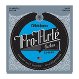 D'Addario EJ46FF Pro Arte Carbon HT Classical Guitar Strings, Full Set - Remenyi House of Music