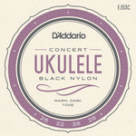 D'Addario EJ53C Hawaiian/Concert Ukulele Strings - Remenyi House of Music