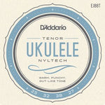 D'Addario EJ88T Nyltech Ukulele, Tenor - Remenyi House of Music