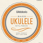 D'Addario EJ88UB Ukulele Bass Nyltech - Remenyi House of Music