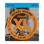 D'Addario EXL140 - Nickel Wound L - TOP H - BTM 10 - 52 - Remenyi House of Music