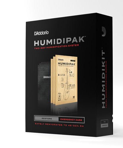 D'ADDARIO HUMIDIPAK RESTORE KIT - Remenyi House of Music