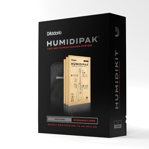 D'ADDARIO HUMIDIPAK RESTORE KIT - Remenyi House of Music