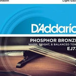 D'Addario J73 Mandolin Strings, Phosphor Bronze, Light, 10 - 38 - Remenyi House of Music