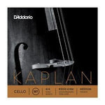 D'Addario Kaplan Cello Strings - Remenyi House of Music