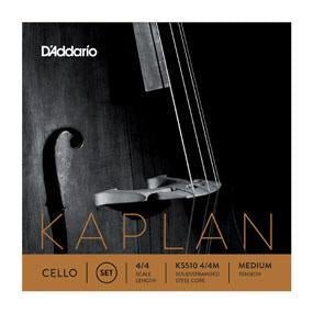 D'Addario Kaplan Cello Strings - Remenyi House of Music