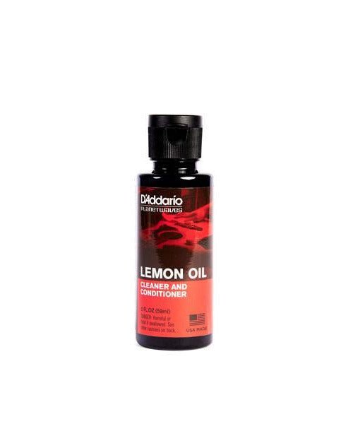 D'Addario Lemon Oil - Remenyi House of Music