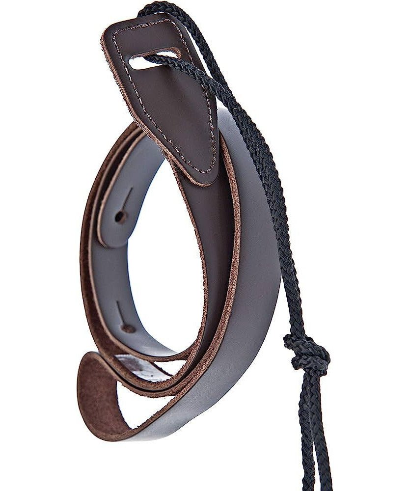 D'Addario Mandolin Strap Brown - Remenyi House of Music