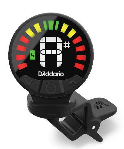 D'ADDARIO NEXXUS 360 RECHARGEABLE TUNER PW - CT - 26 - Remenyi House of Music