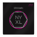 D'Addario NYXL0942 Nickel Wound Electric Guitar Strings Super Light 9 - 42 - Remenyi House of Music