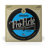 D'ADDARIO PRO - ARTE COMPOSITE HARD STRINGS SET - Remenyi House of Music