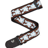 D'Addario West Coast Collection Strap Aloha - Remenyi House of Music