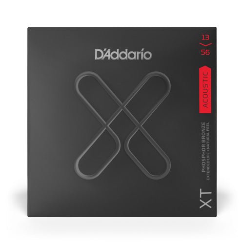 D'ADDARIO XT PHOS BRZ MEDIUM ACOUSTIC STRING SET - Remenyi House of Music